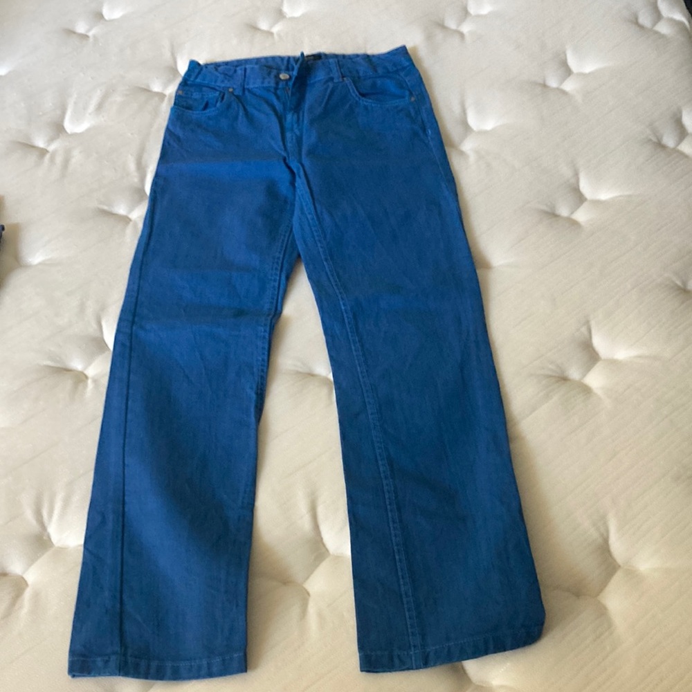 Blue jeans